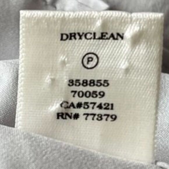 NWT  ANN TAYLOR  Silk Cocktail one-shoulder dress size 14 - Picture 11 of 15